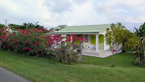 Property building, Natural landscape, Garden