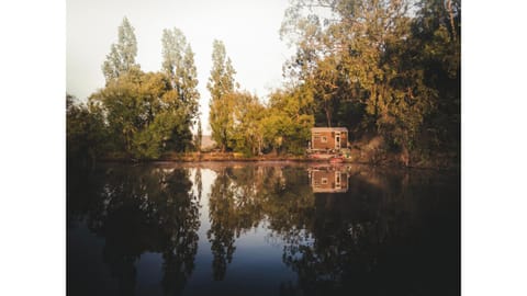 Property building, Lake view
