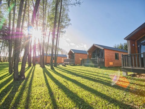 Przystań nad zatoką - Osada House in West Pomeranian Voivodeship, Poland