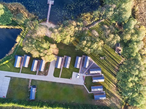 Przystań nad zatoką - Osada House in West Pomeranian Voivodeship, Poland