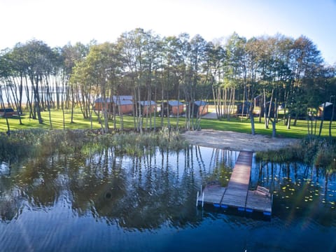 Przystań nad zatoką - Osada House in West Pomeranian Voivodeship, Poland