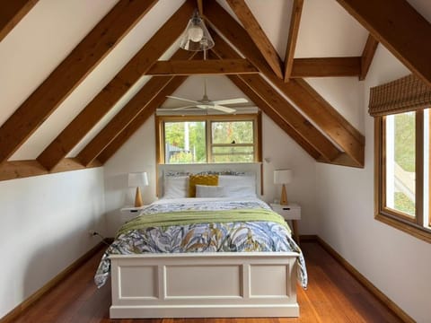 Property building, Bed, Bedroom