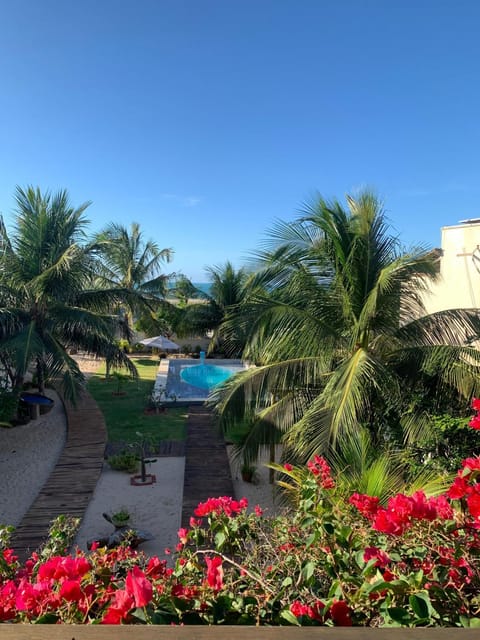 Garden, Garden view, Sea view