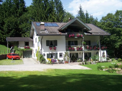 Haus Dufter - Chiemgau Karte Apartment in Berchtesgadener Land