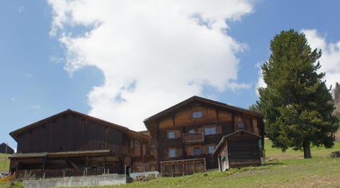 Moserhuus House in Vorarlberg, Austria