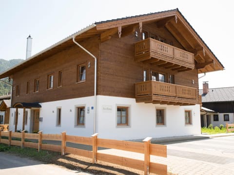 Haus im Moos - Chiemgau Karte Apartment in Berchtesgadener Land