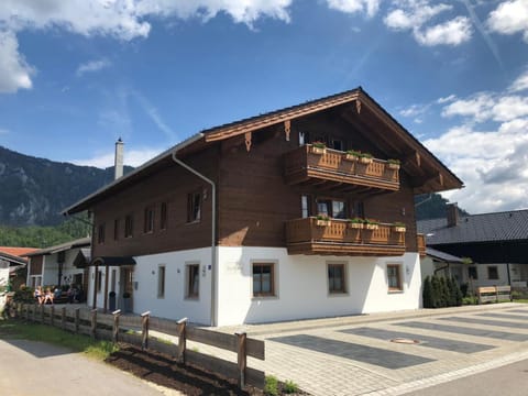 Haus im Moos - Chiemgau Karte Apartment in Berchtesgadener Land