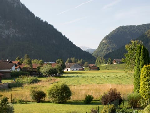 Haus im Moos - Chiemgau Karte Apartment in Berchtesgadener Land