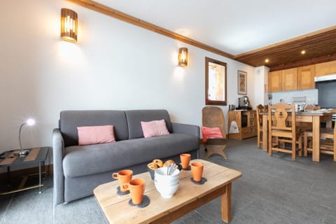 BAMBOO - Joli T3 aux pieds des pistes Apartment in Bonneval-sur-Arc