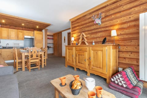 BAMBOO - Joli T3 aux pieds des pistes Apartment in Bonneval-sur-Arc