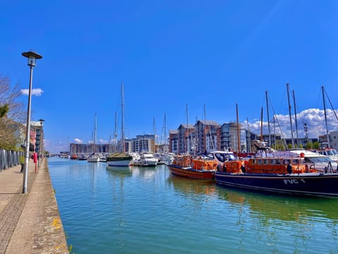 Nearby landmark, Sea view
