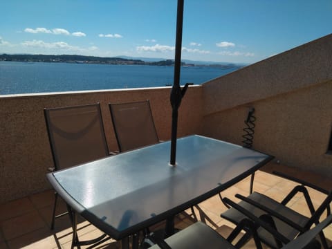 Balcony/Terrace, Sea view