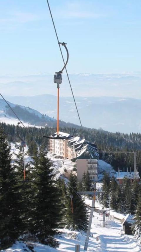 Suncani breg treska Apartment in Serbia