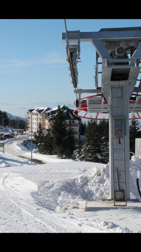 Suncani breg treska Apartment in Serbia