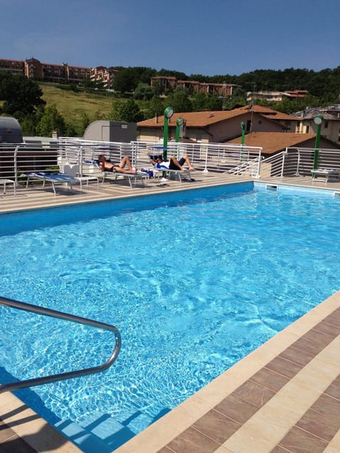 Pool view