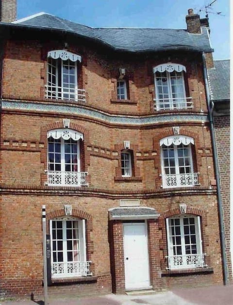 La Falaise House in Hauts-de-France