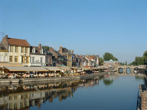 La Falaise House in Hauts-de-France