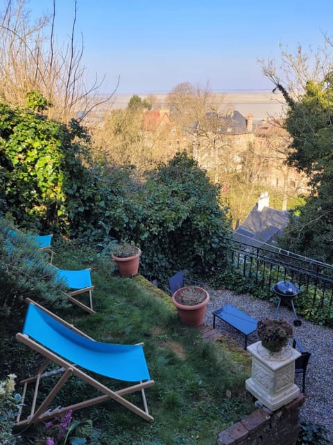 La Falaise House in Hauts-de-France