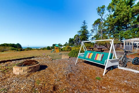 Sea Esta House in Mendocino County