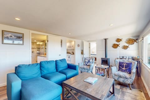 Sea Esta House in Mendocino County