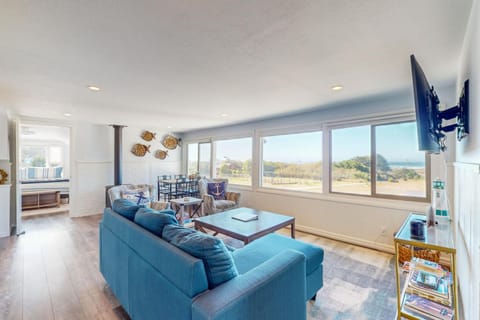 Sea Esta House in Mendocino County