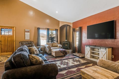 Carroll's Place House in South Fork