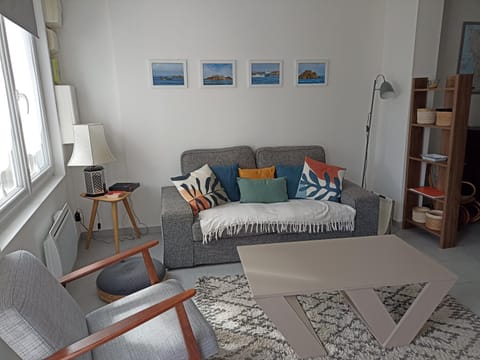 La Patelle House in Barneville-Carteret