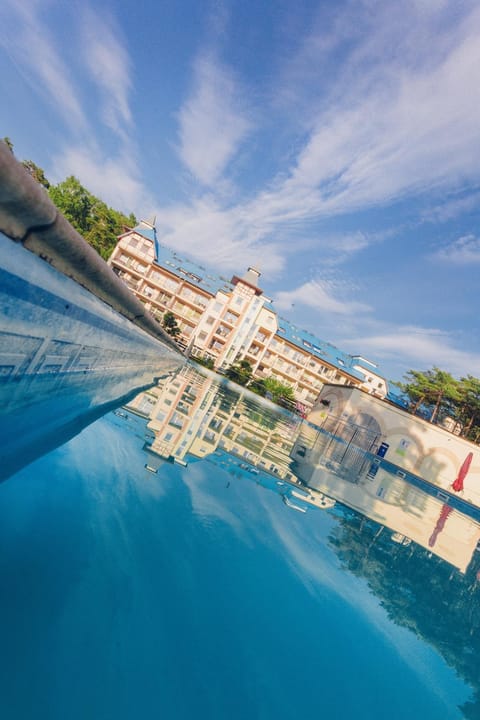 Apartament Blue Mare Pod Wiewiórką Apartment in West Pomeranian Voivodeship, Poland