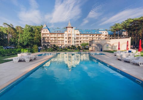 Apartament Blue Mare Pod Wiewiórką Apartment in West Pomeranian Voivodeship, Poland