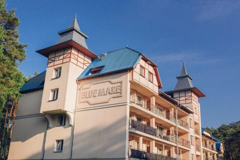 Apartament Blue Mare Pod Wiewiórką Apartment in West Pomeranian Voivodeship, Poland