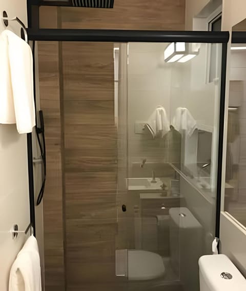 Studio Praia de Botafogo Beach Apartment in Santa Teresa