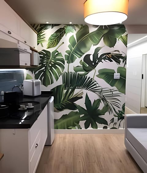 Studio Praia de Botafogo Beach Apartment in Santa Teresa