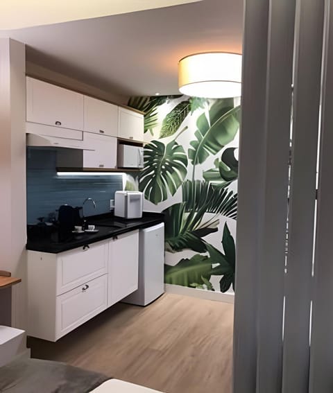 Studio Praia de Botafogo Beach Apartment in Santa Teresa