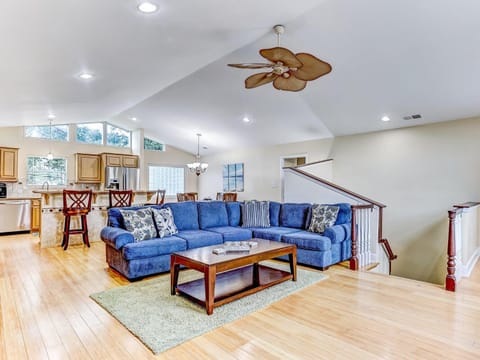 Anchors Away House in Tybee Island