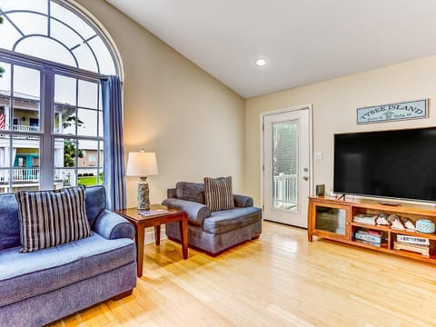 Anchors Away House in Tybee Island