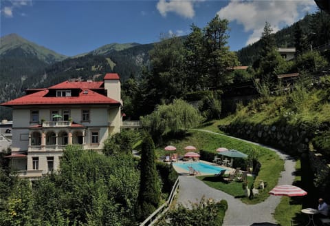 Villa Excelsior Hotel & Kurhaus Hotel in Bad Hofgastein
