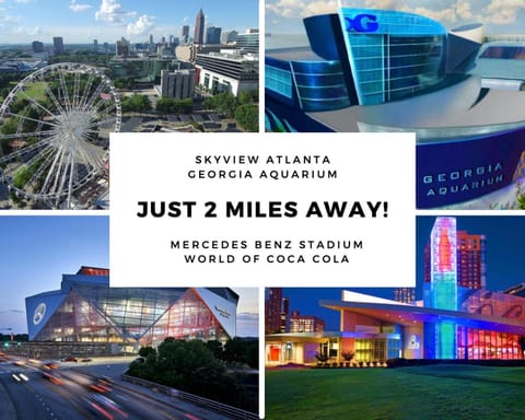 Nearby landmark, Off site, Location