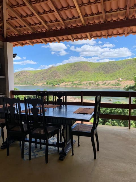 Property building, Balcony/Terrace
