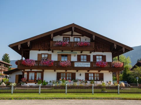 Haus Thanner - Chiemgau Karte Apartment in Berchtesgadener Land