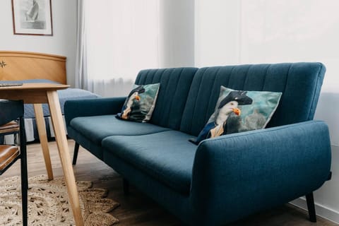 Blue Seagull Taikos 13-28 Apartment in Klaipėda County, Lithuania