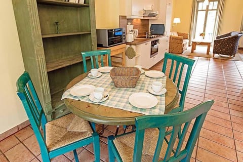 Ferienhaussiedlung Strandperlen Küstenhof 2c Typ V House in Wustrow