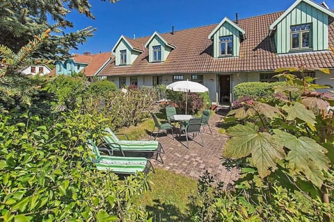 Ferienhaussiedlung Strandperlen Küstenhof 2c Typ V House in Wustrow