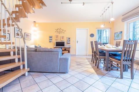 Ferienwohnung Glückspilz Apartment in Prerow