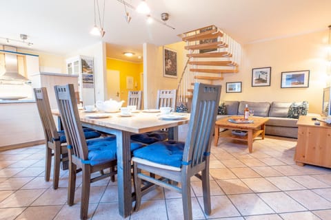 Ferienwohnung Glückspilz Apartment in Prerow