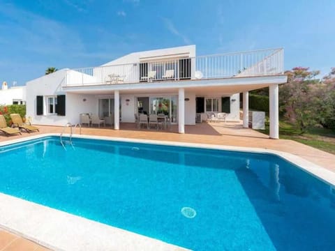Property building, Facade/entrance, Swimming pool