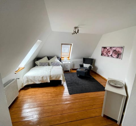 *To hus* Wohnung am Rande von Jever Apartment in Friesland
