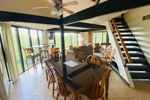 UNIT 53 - TREELOFT 3 BEDROOM VILLA House in Village Four Seasons