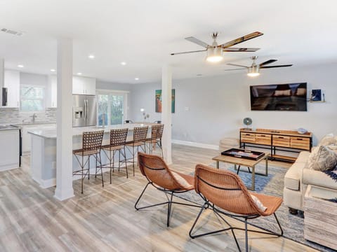 Tybee Dreamin House in Tybee Island