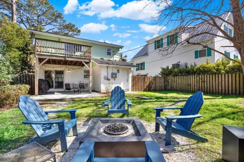 Tybee Dreamin House in Tybee Island