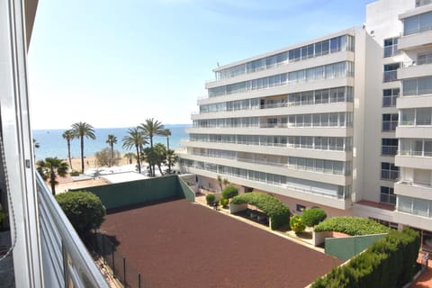 Property building, View (from property/room), Balcony/Terrace, Sea view